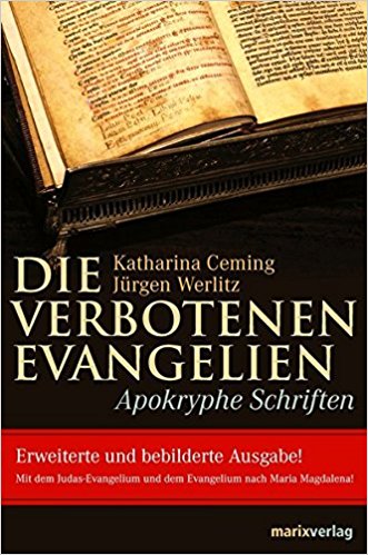 maria-magdalena-buecher-Die verbotenen Evangelien - Apokryphe Schriften