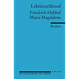 maria-magdalena-buecher-Friedrich Hebbel - Maria Magdalena