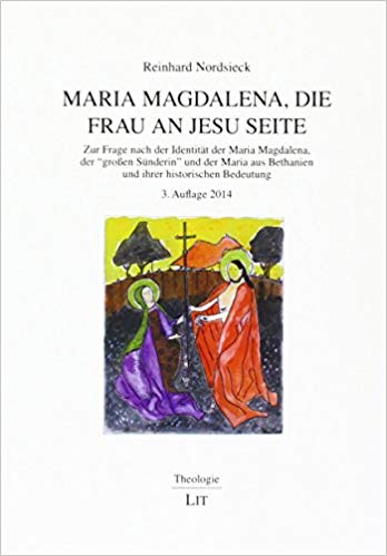 maria-magdalena-buecher-Maria Magdalena, die Frau an Jesu Seite