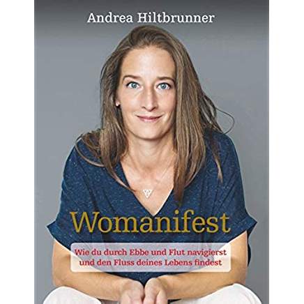 maria-magdalena-buecher-Womanifest- Wie du durch Ebbe und Flut navigierst und den Fluss deines Lebens findest