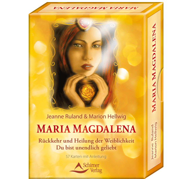 Kartenset-Maria Magdalena