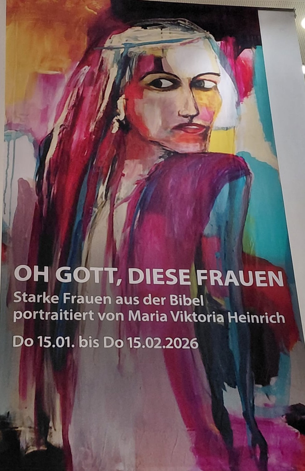 Ausstellungseröffnung 14.01.2026